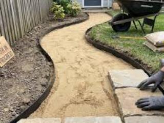 Garden Base Preparation