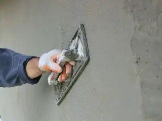 Plastering Sand