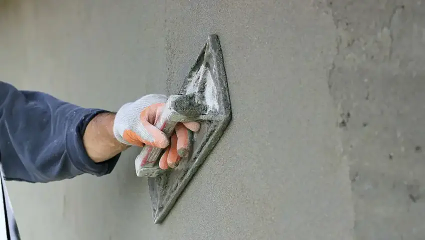 Plastering Sand