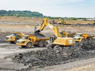 Large-Scale Fill Projects