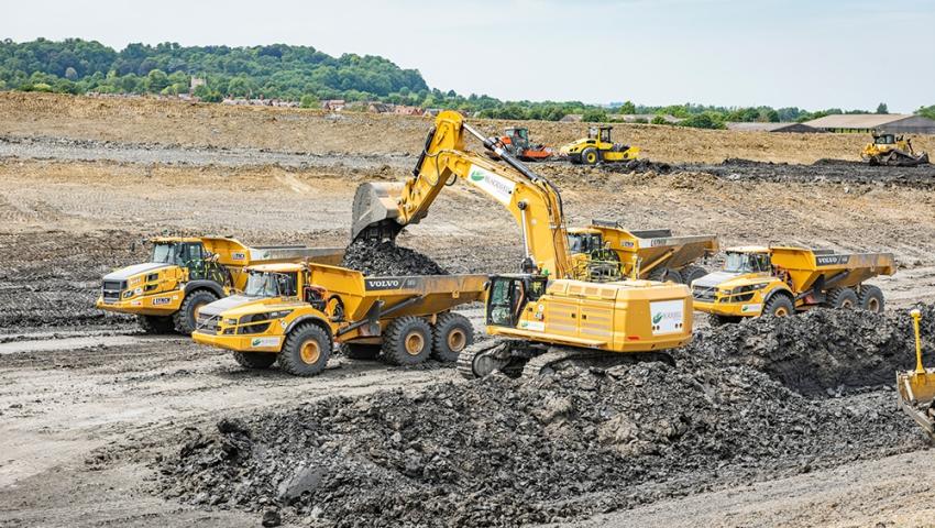 Large-Scale Fill Projects