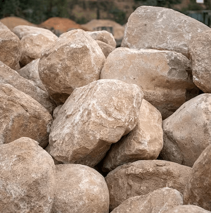 Boulders